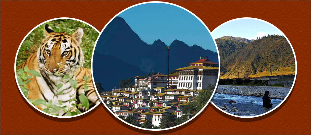 Arunachal places