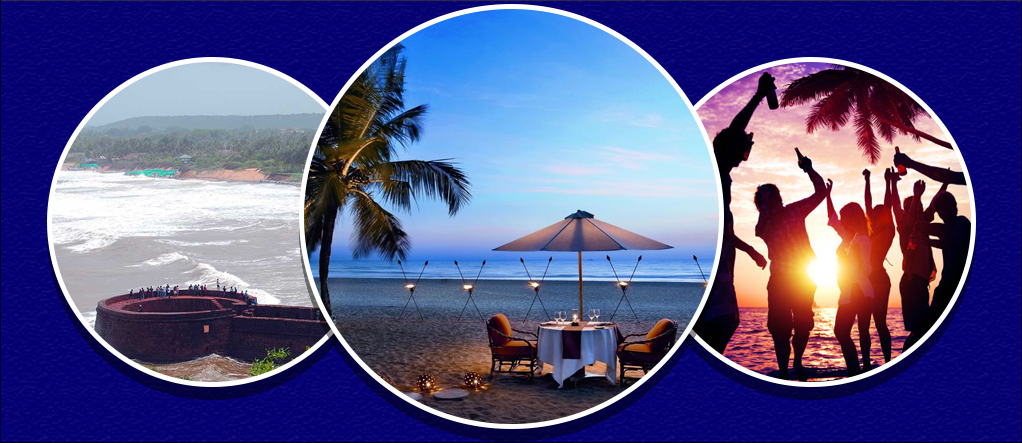 Goa places to visit