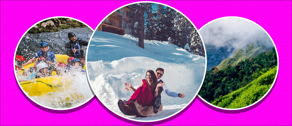 Himachal places to visit