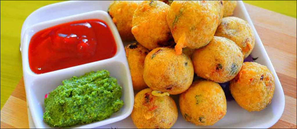 Batata Vada 