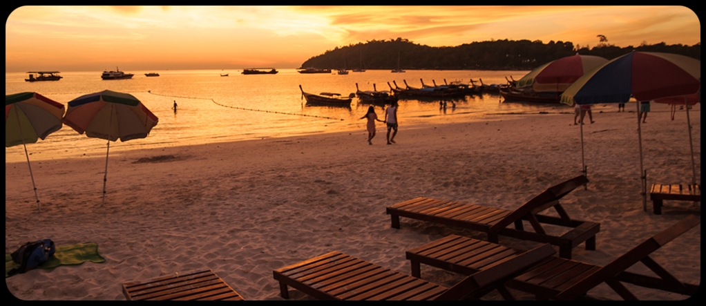 Dona Paula beach