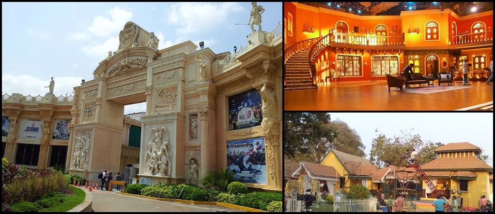 Film City Mumbai