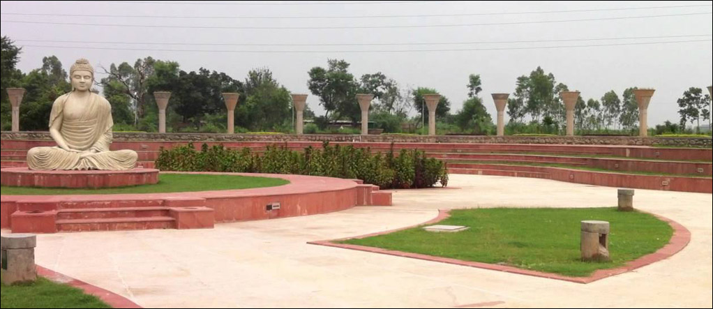 Garden of Silence