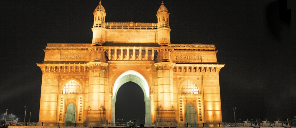 Gate way of india