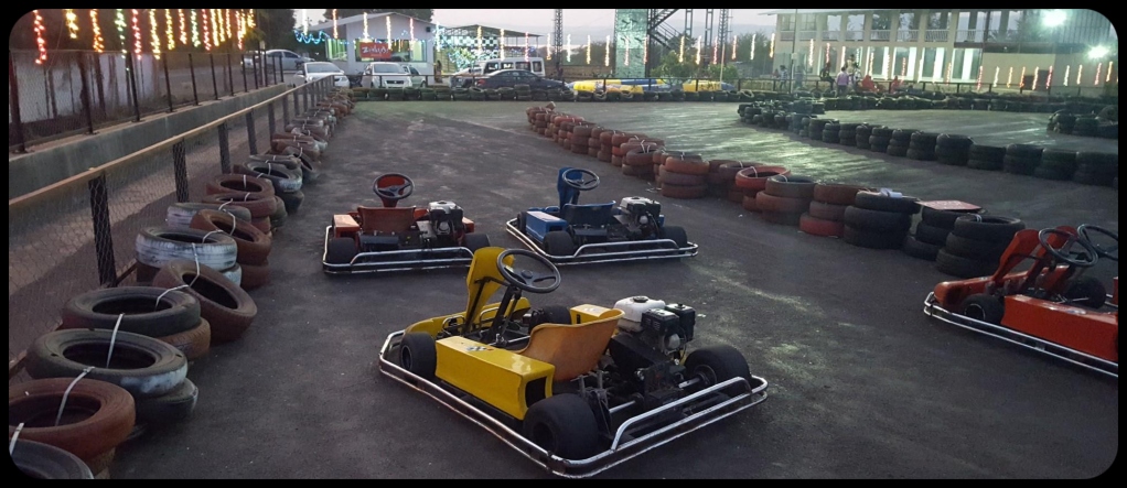 Go Kart in Goa