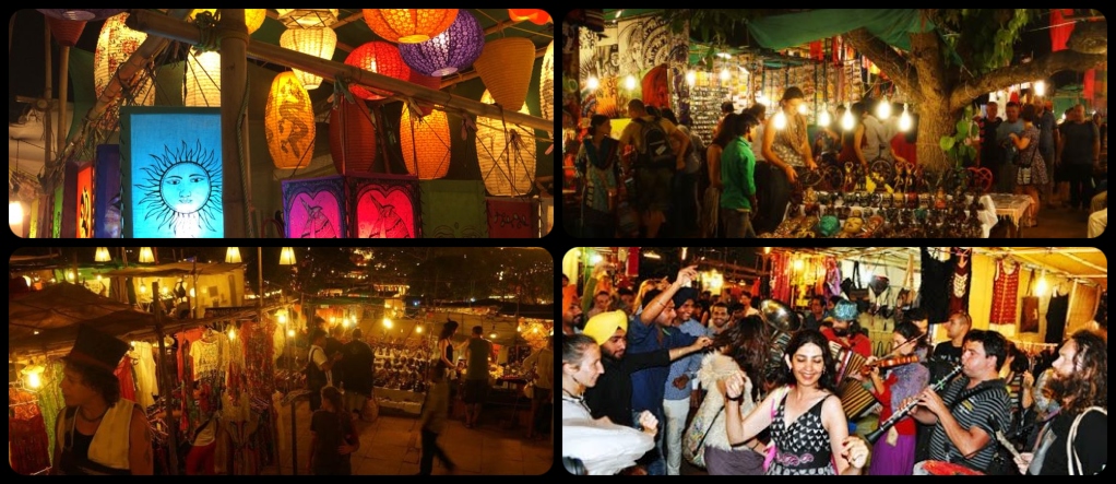 Goa Saturday market