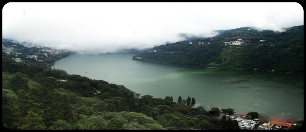 Mussoorie lake 