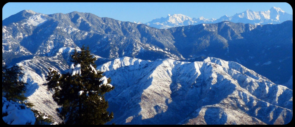 Nagg tibba Mussoorie