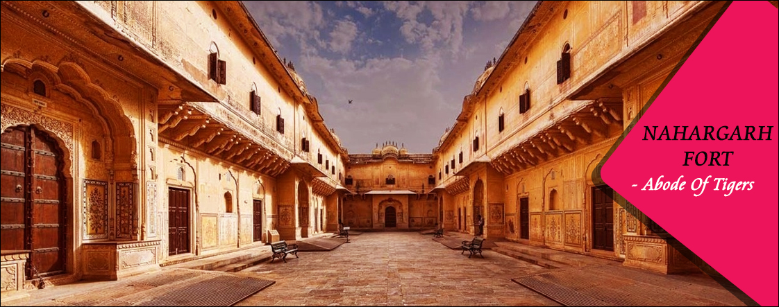 Nahagarh Fort