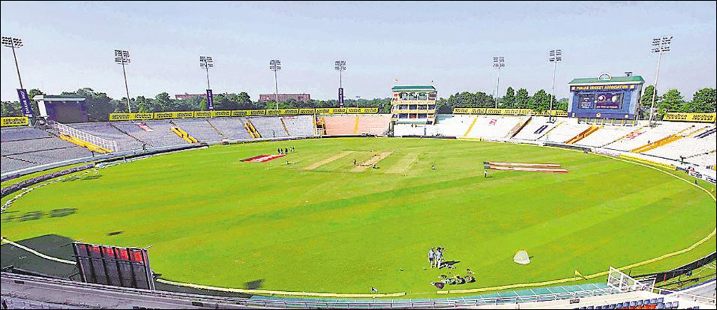 PCA Mohali
