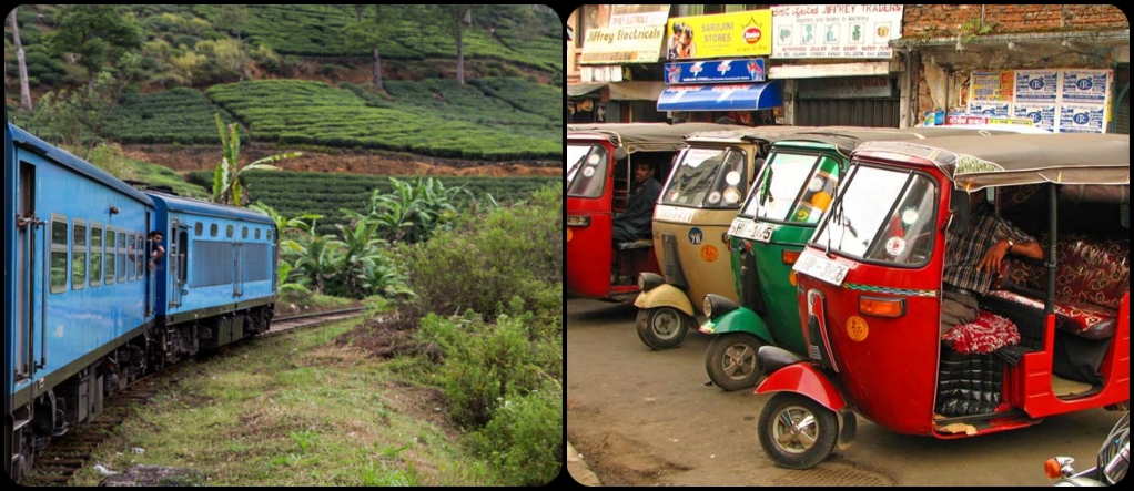 Sri Lanka conveyance