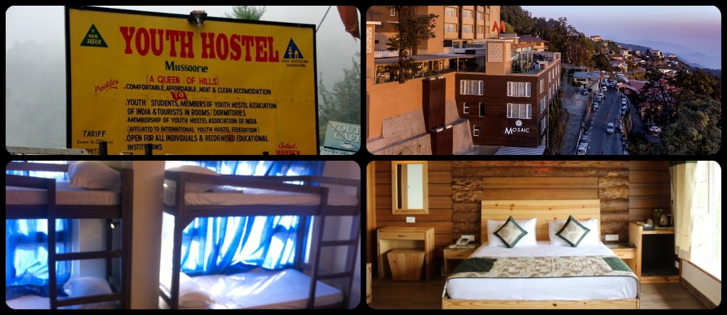 Stay in Mussoorie