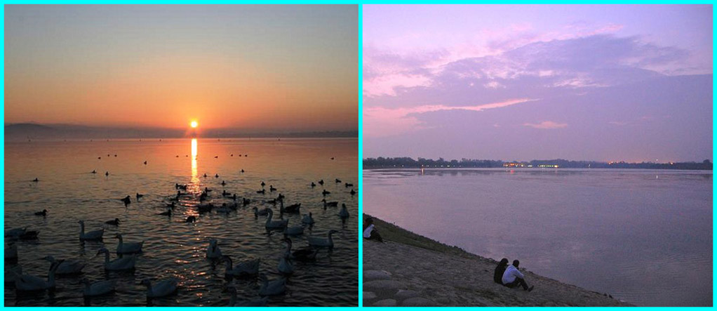 Sukhna lake