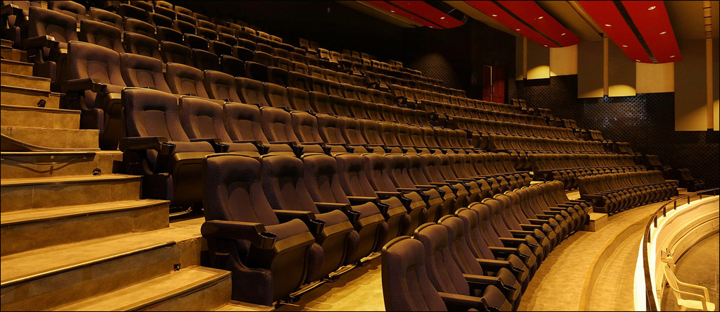Tagore Theater