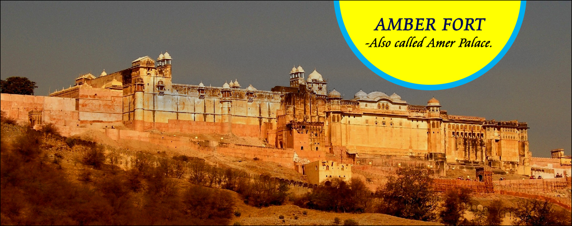 Amber Fort