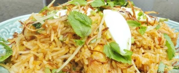 Kerela Biryani