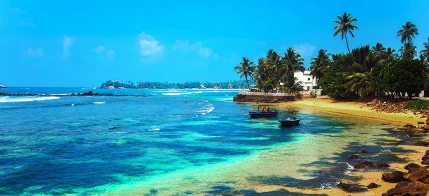 When to go Sri Lanka 