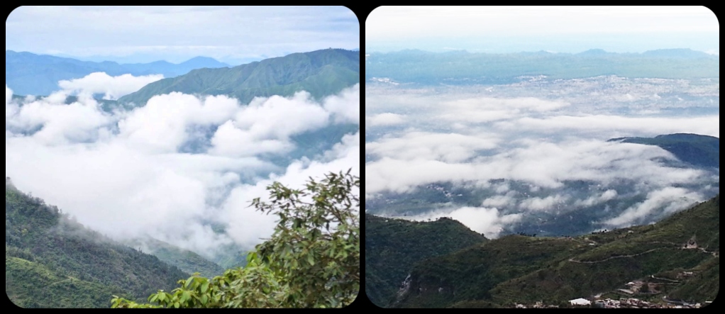 cloud end Mussoorie