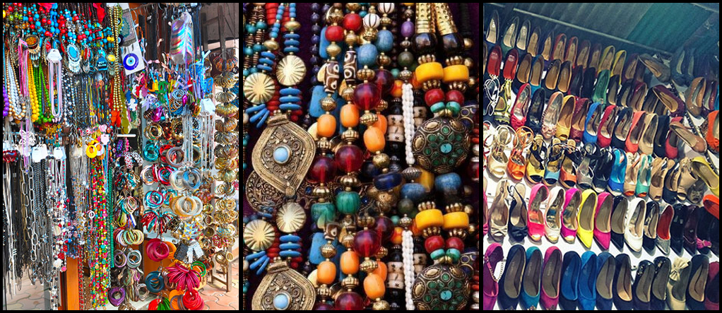 Markets in Mumbai