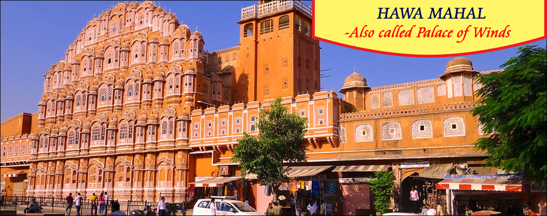 Hawa Mahal