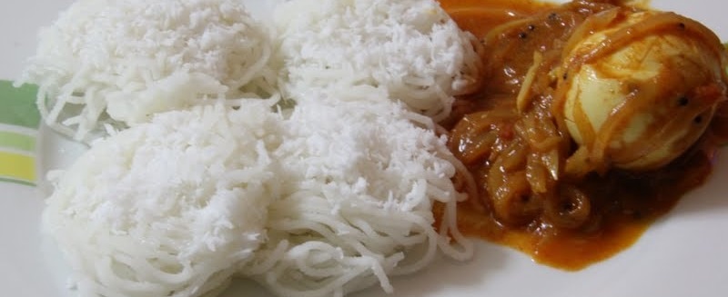 idiyappam