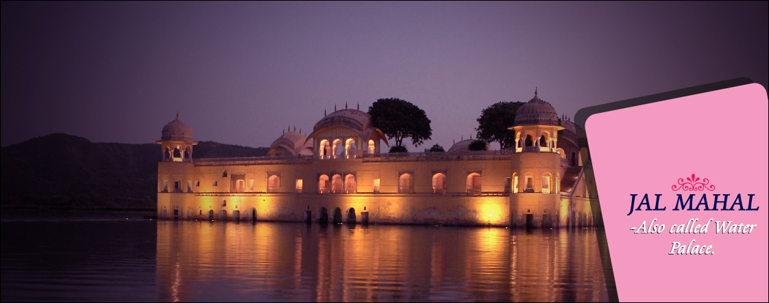 Jal Mahal