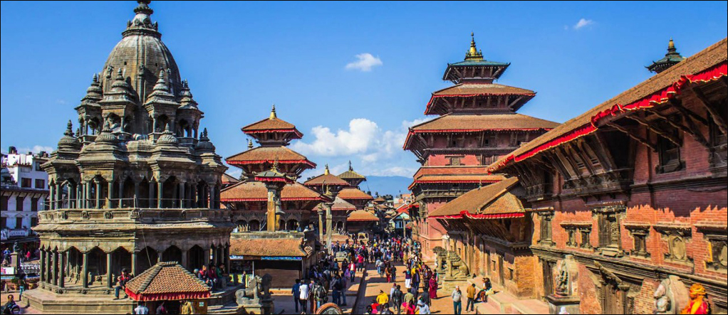 Bhaktapur Nepal