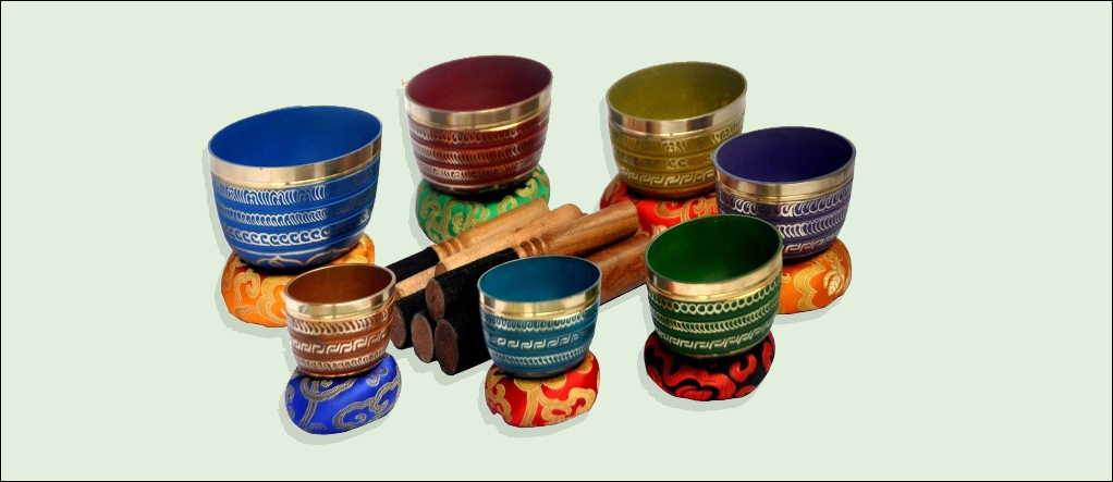 Singing Bowls