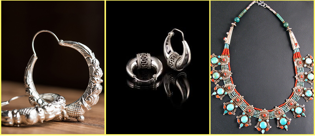 Nepal Jewellery