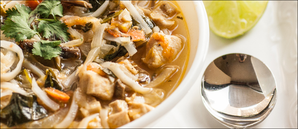 Thukpa Nepal Dish