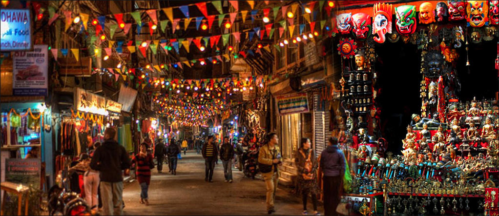 Thamel Nepal
