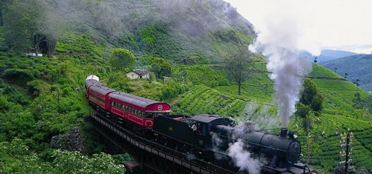 Nuwara Eliya.