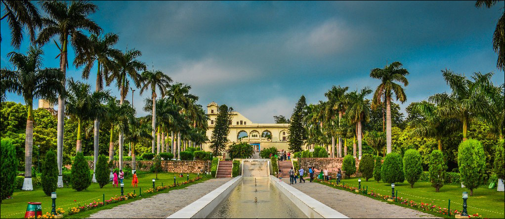 Pinjore Garden