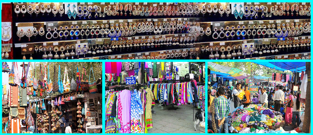 Chandigarh market