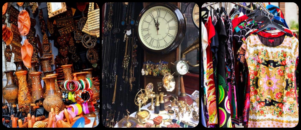 shopping Mussoorie