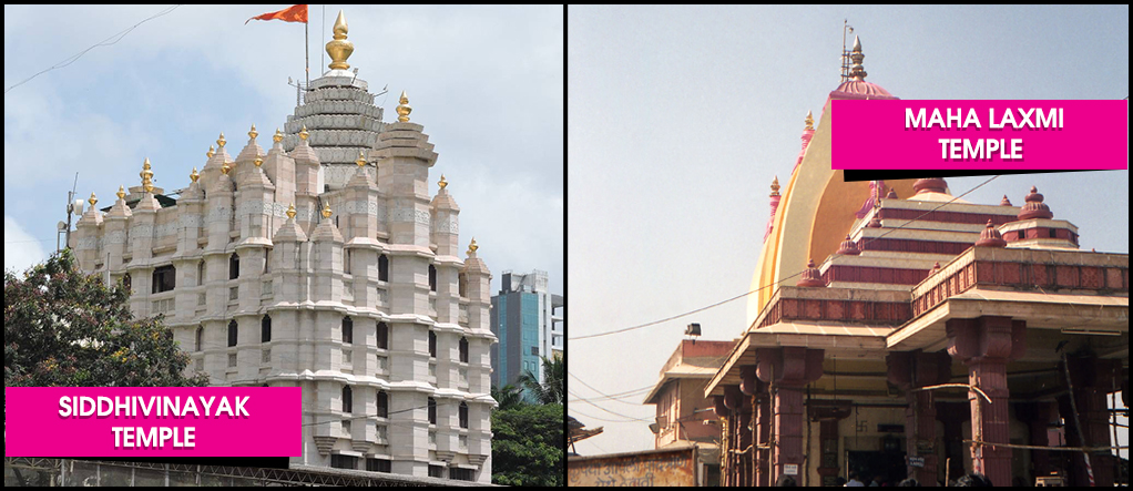 Temples in Mumbai