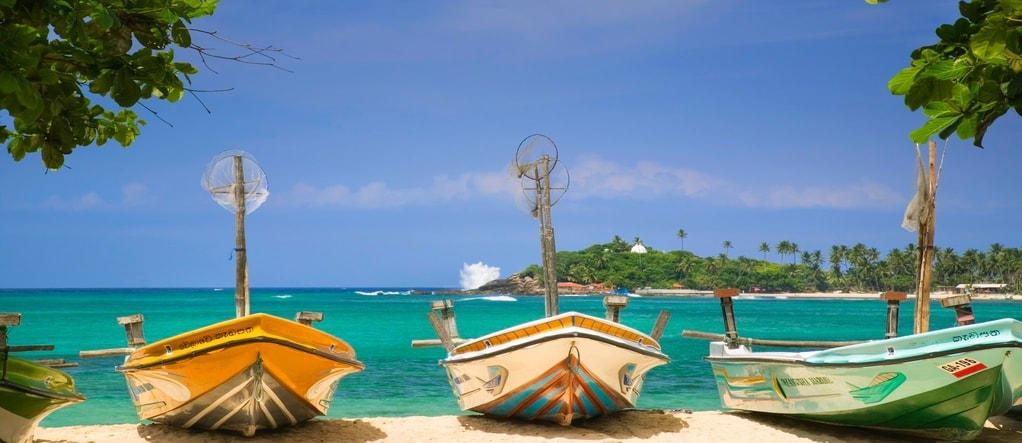 Things must know about Sri Lanka