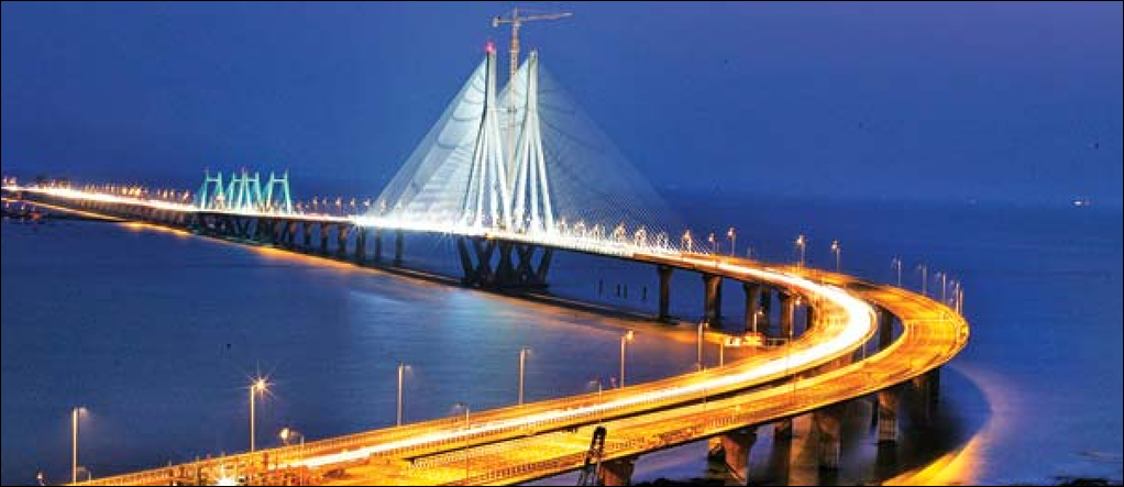 Bandra-Worli Sea-Link