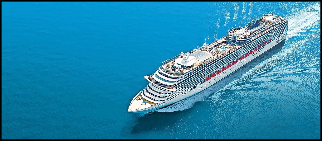 Andaman Islands Cruise