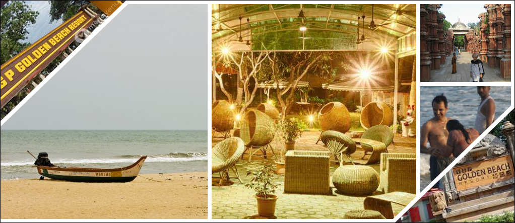 G.P Golden Beach 