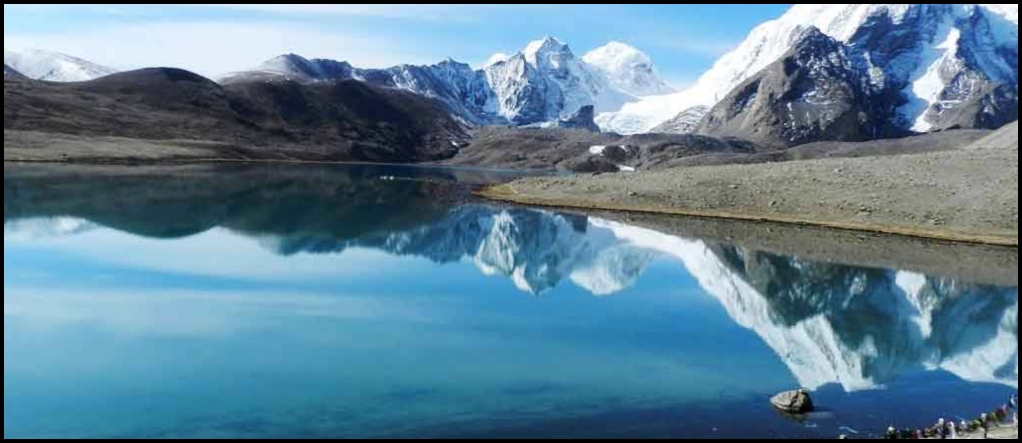 Lake Gangtok