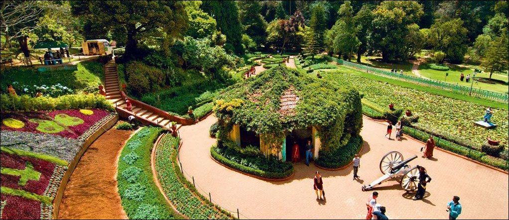 Ooty Tamil Nadu