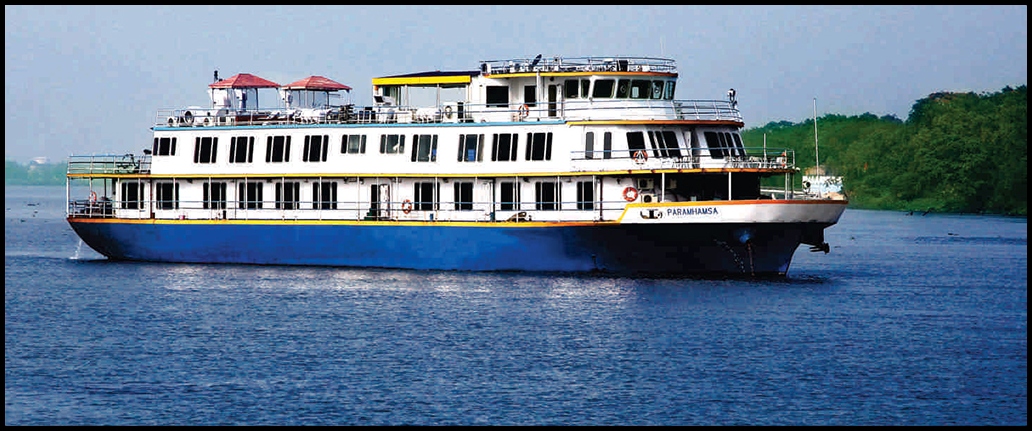 Sunderbans Luxury Cruise