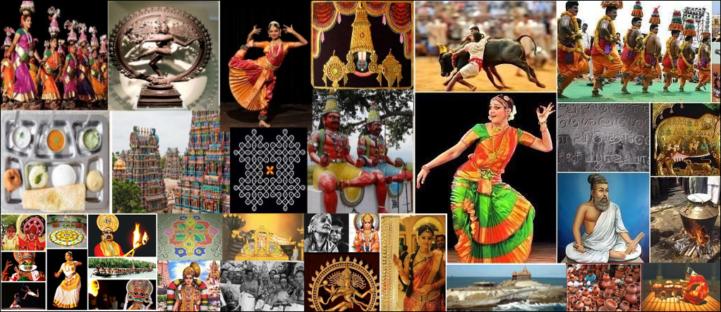 10 Most famous Tamil Nadu Temples and festivals!