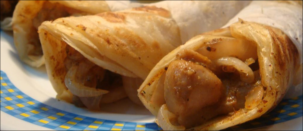 Kathi Rolls
