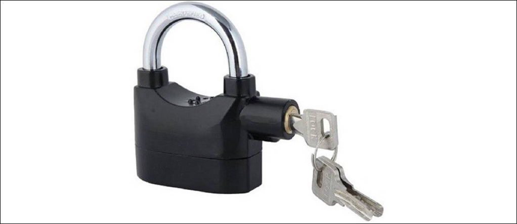 Bag lock
