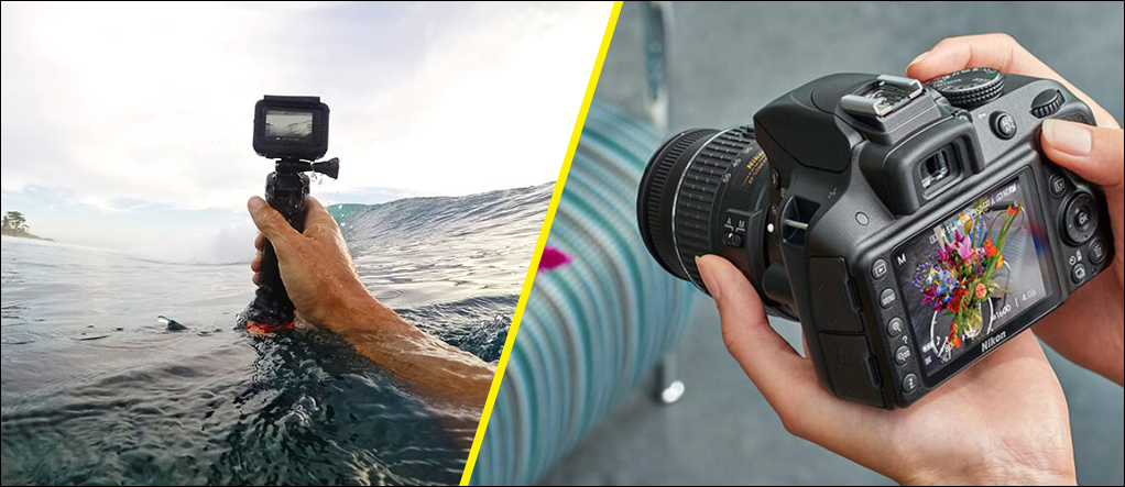 Travel Camera