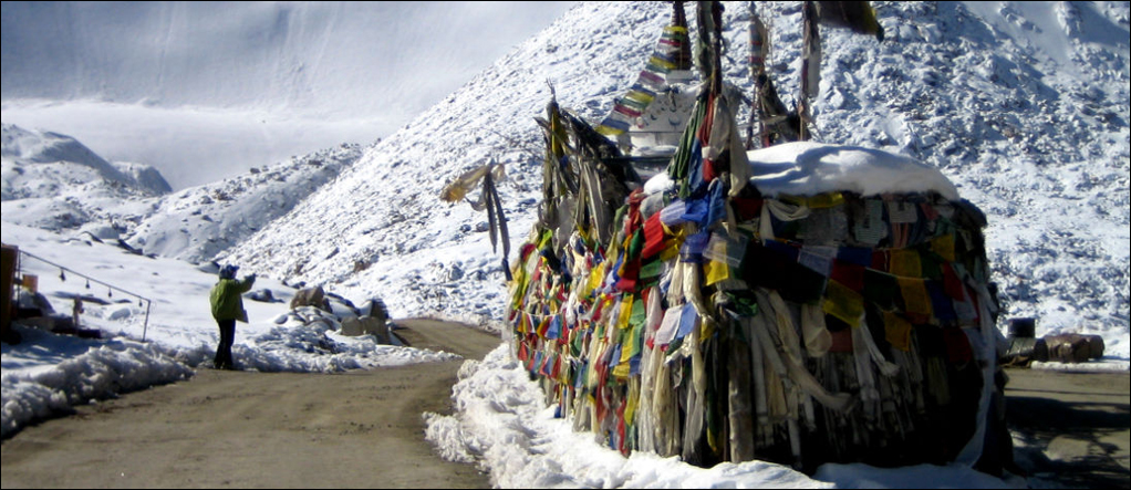 Chang la pass