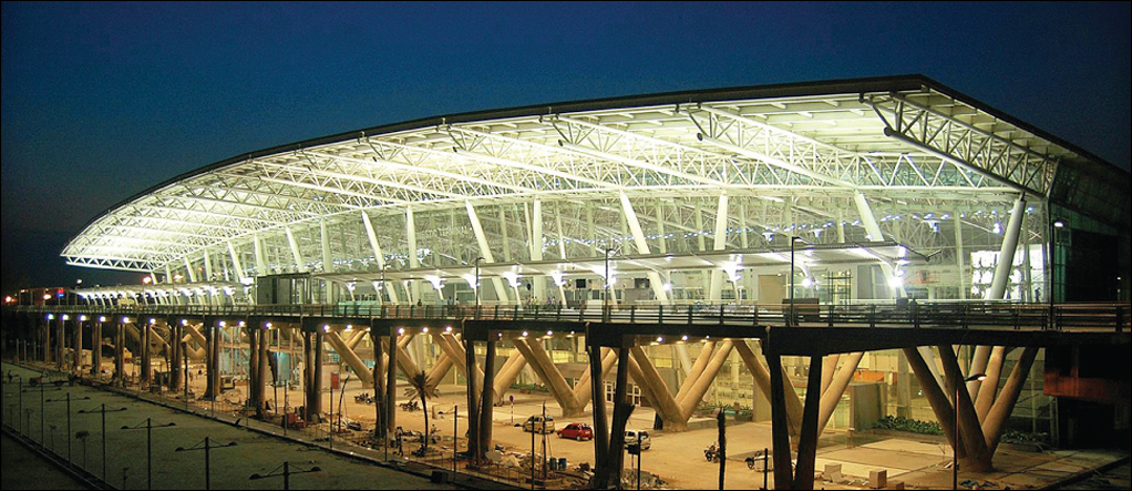 Chennai International Airport Chennai