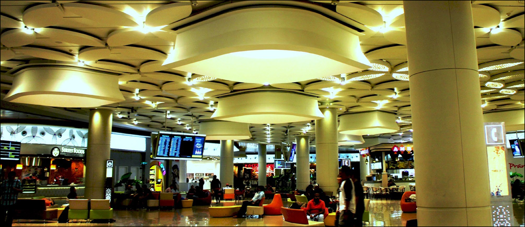 Chhatrapati Shivaji International Airport Mumbai